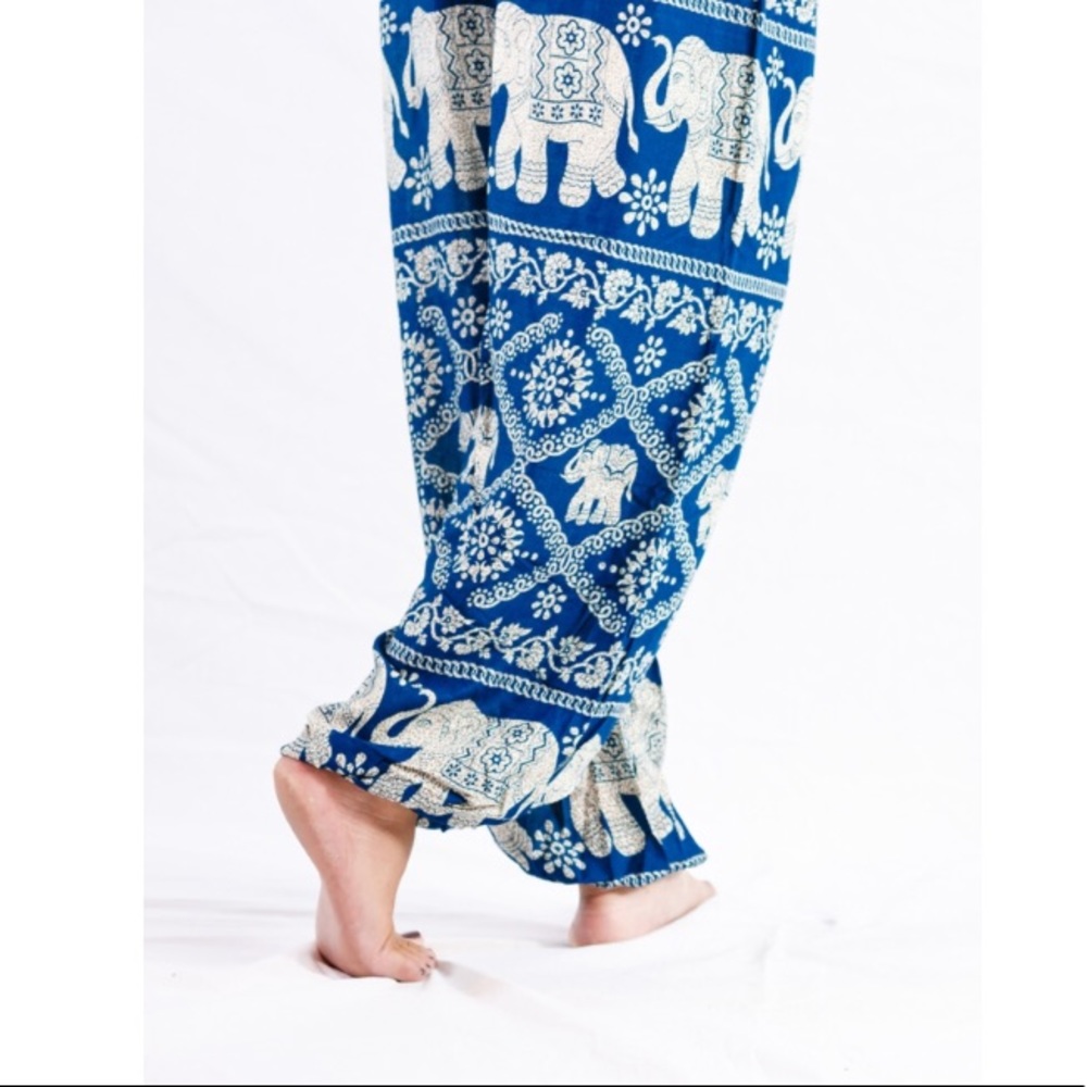 Elephant pants